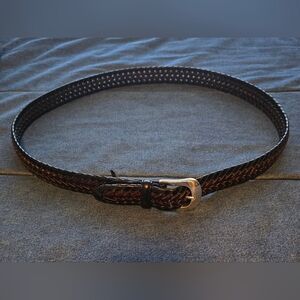 Brighton Men’s Leather Belt